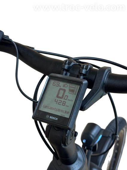 KTM Macina Tour CX 610 Vélo électrique Shimano Deore 2024 - 8