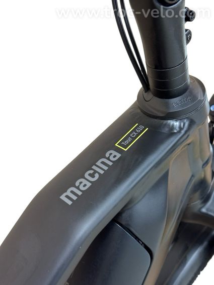 KTM Macina Tour CX 610 Vélo électrique Shimano Deore 2024 - 9
