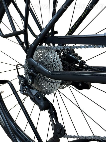 KTM Macina Tour CX 610 Vélo électrique Shimano Deore 2024 - 14