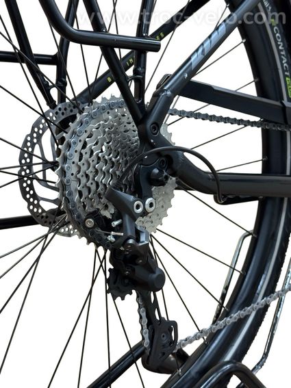 KTM Macina Tour CX 610 Vélo électrique Shimano Deore 2024 - 15