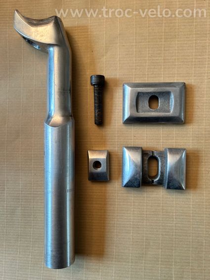 Tige selle diamètre 26.8mm type Campagnolo - 6