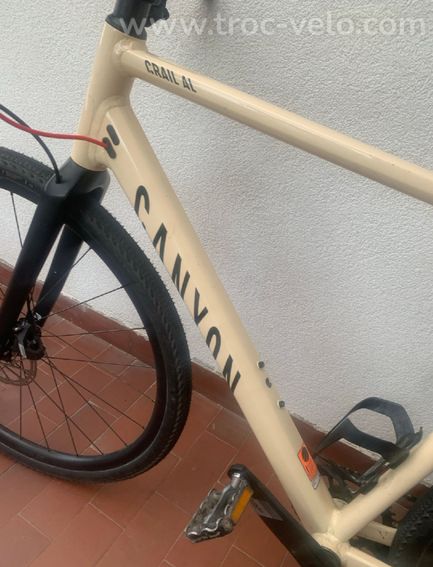 Canyon Grail AL - 6