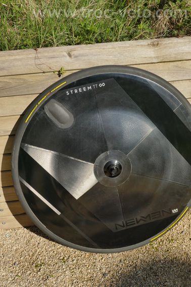 Roue lenticulaire Newmen Streem TT Infinite - 2