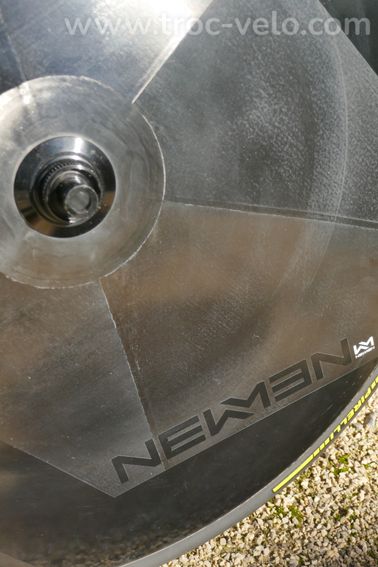 Roue lenticulaire Newmen Streem TT Infinite - 3