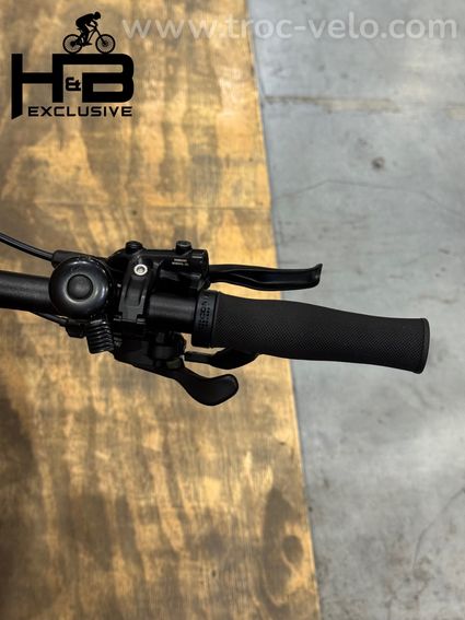 Bulls E-Stream EVO 1 29 inch VTT électrique Shimano XT 2023 - 7