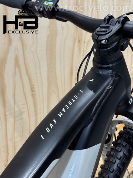 Bulls E-Stream EVO 1 29 inch VTT électrique Shimano XT 2023 - 8