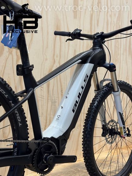 Bulls E-Stream EVO 1 29 inch VTT électrique Shimano XT 2023 - 10