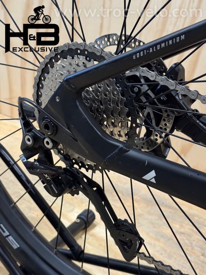 Bulls E-Stream EVO 1 29 inch VTT électrique Shimano XT 2023 - 12