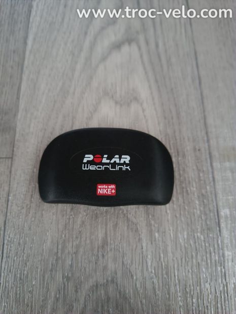 Capteur cardiaque polar nike+ - POLAR - 1