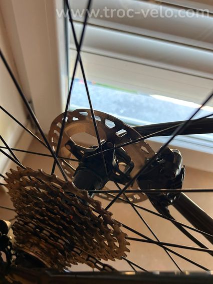 Specialized Allez 52 shimano 105 ( cadre NEUF ) - 5