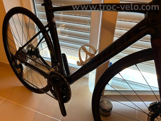 Specialized Allez 52 shimano 105 ( cadre NEUF ) - 6