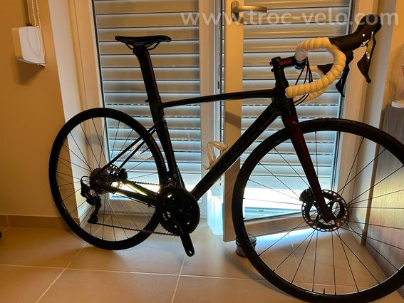 Specialized Allez 52 shimano 105 ( cadre NEUF ) - 9