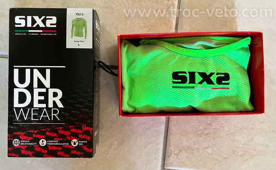 Sous maillot Six2 taille L - 4