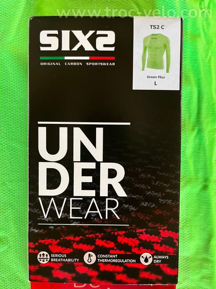Sous maillot Six2 taille L - 5