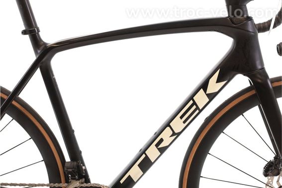 Produit Reconditionne    Trek Emonda Sl7 Di2 12v    Noir   Velo De Route   Bon Etat - 2