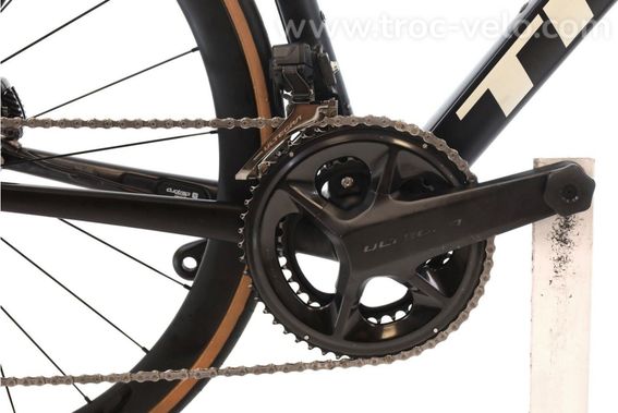 Produit Reconditionne    Trek Emonda Sl7 Di2 12v    Noir   Velo De Route   Bon Etat - 4