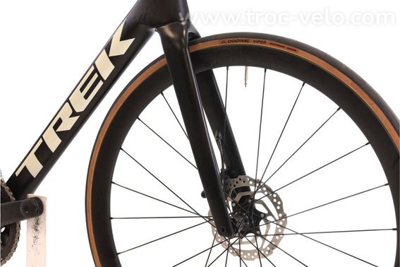 Produit Reconditionne    Trek Emonda Sl7 Di2 12v    Noir   Velo De Route   Bon Etat - 5