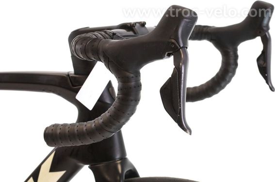 Produit Reconditionne    Trek Emonda Sl7 Di2 12v    Noir   Velo De Route   Bon Etat - 6