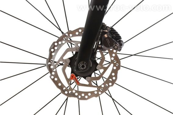 Produit Reconditionne    Trek Emonda Sl7 Di2 12v    Noir   Velo De Route   Bon Etat - 7