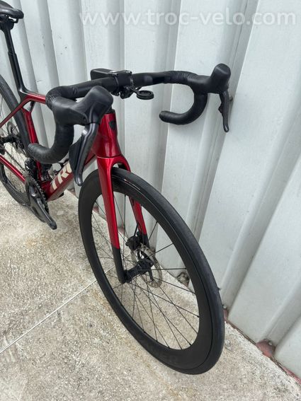 Vélo route Trek Madone SL 7 8e Gen Shimano Ultegra Di2 12v taille M/L - 2