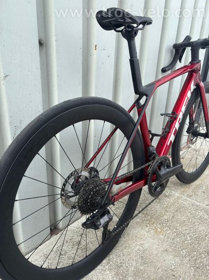Vélo route Trek Madone SL 7 8e Gen Shimano Ultegra Di2 12v taille M/L - 3