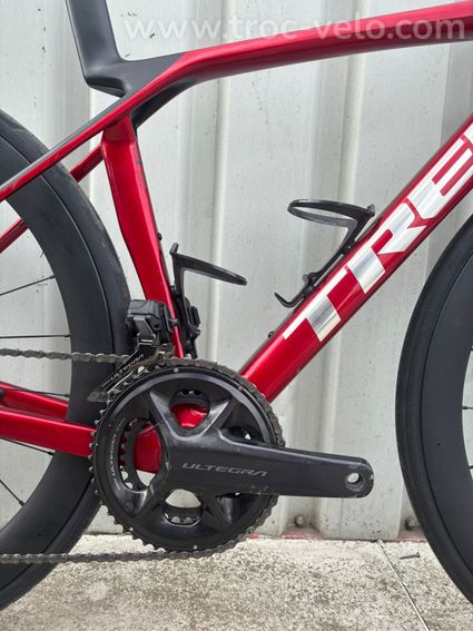Vélo route Trek Madone SL 7 8e Gen Shimano Ultegra Di2 12v taille M/L - 5