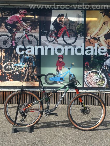 Cannondale Scalpel LAB71