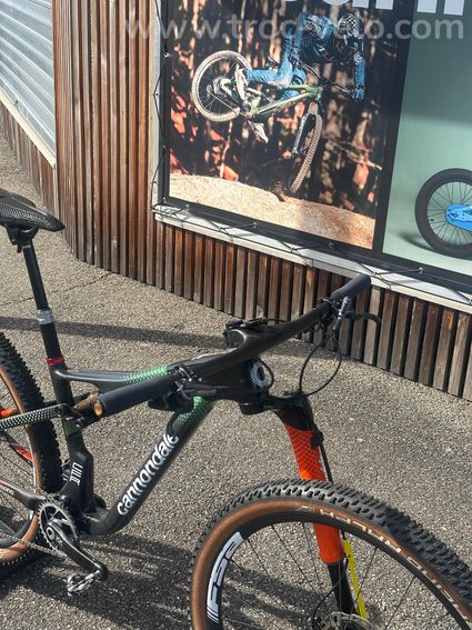 Cannondale Scalpel LAB71 - 2