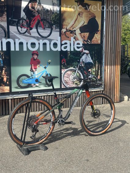 Cannondale Scalpel LAB71 - 5
