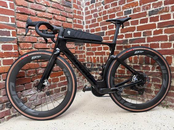 CERVÉLO ÁSPERO-5 2026 Taille 54 - 2
