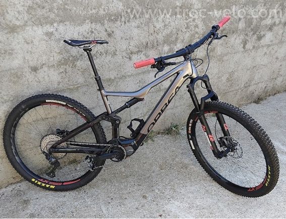 orbea rise h30 2022 - 4