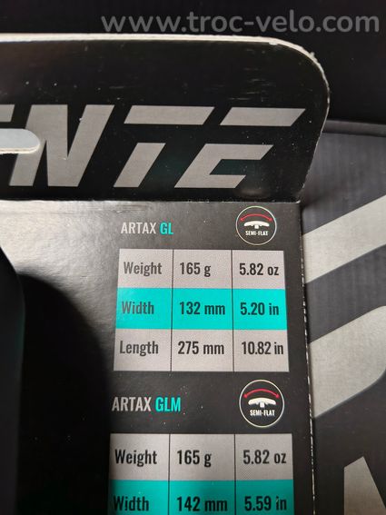 Selle Repente Artax GL - 4