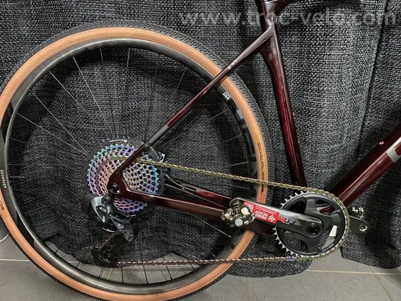 Gravel cube nuroad SLT 2025 - 2