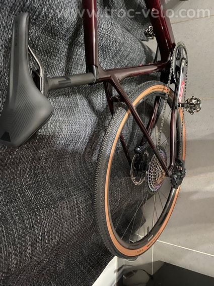 Gravel cube nuroad SLT 2025 - 4