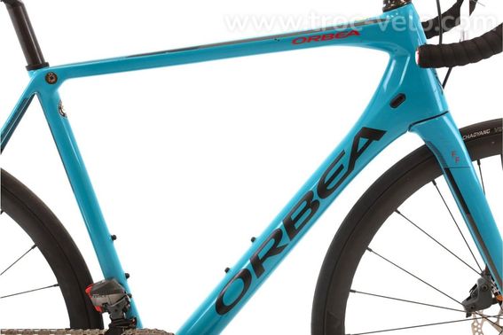 Produit Reconditionne    Orbea Orca M21i Team Axs 12v    Bleu   Velo De Route   Bon Etat - 2