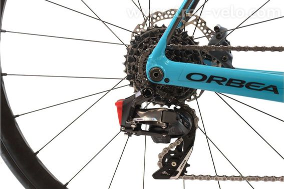 Produit Reconditionne    Orbea Orca M21i Team Axs 12v    Bleu   Velo De Route   Bon Etat - 3