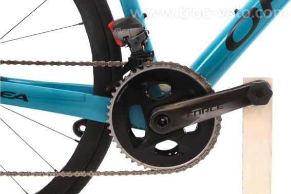 Produit Reconditionne    Orbea Orca M21i Team Axs 12v    Bleu   Velo De Route   Bon Etat - 4