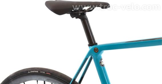 Produit Reconditionne    Orbea Orca M21i Team Axs 12v    Bleu   Velo De Route   Bon Etat - 8