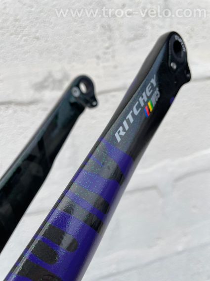 Gravel RITCHEY ASCENT fourche carbone - 4