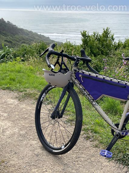 Gravel RITCHEY ASCENT fourche carbone - 6