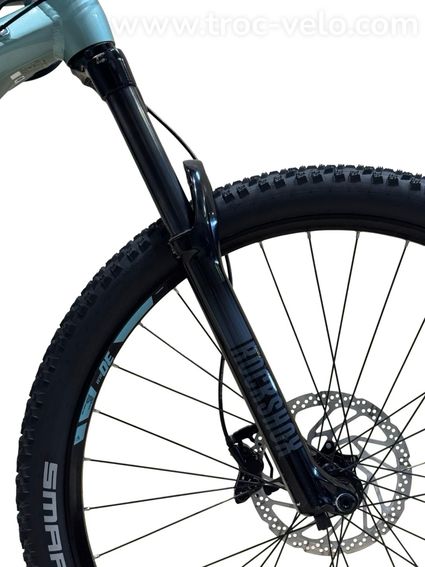 Haibike AllMtn 3 VTT électrique Sram SX 2022 - 3