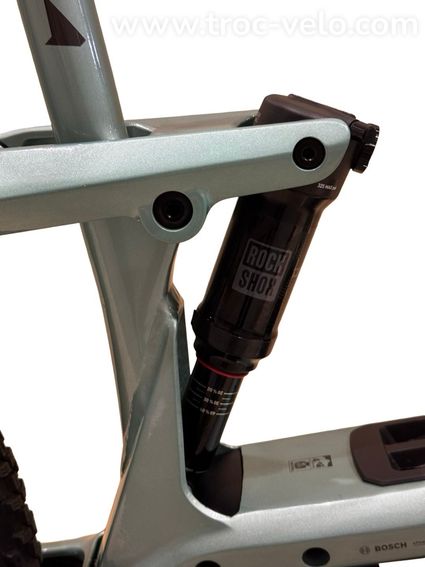 Haibike AllMtn 3 VTT électrique Sram SX 2022 - 9