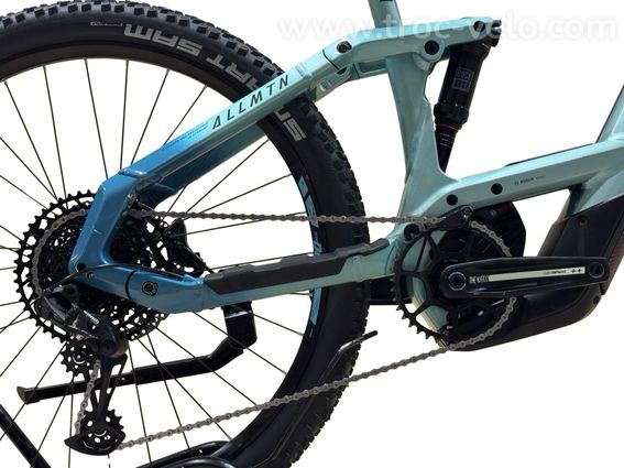Haibike AllMtn 3 VTT électrique Sram SX 2022 - 11