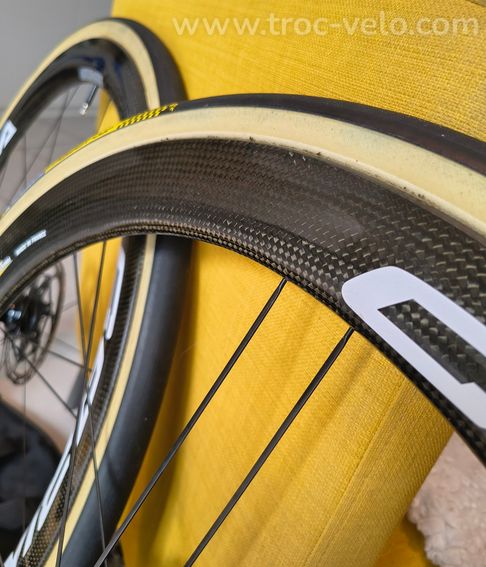 Lot Corima ws47 xdr + 7 boyaux  - 3
