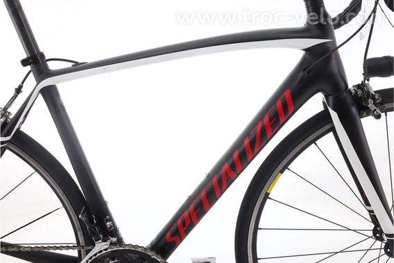 Produit Reconditionne    Specialized Tarmac    Noir   Velo De Route   Bon Etat - 2