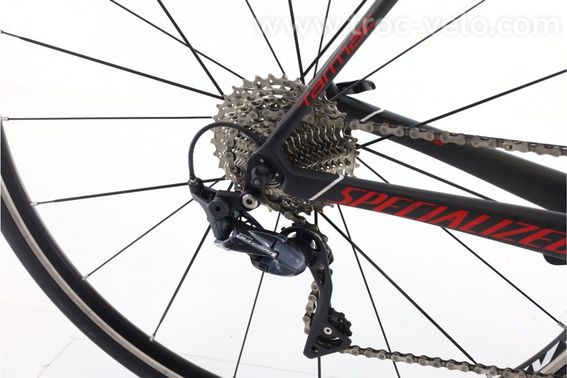 Produit Reconditionne    Specialized Tarmac    Noir   Velo De Route   Bon Etat - 3