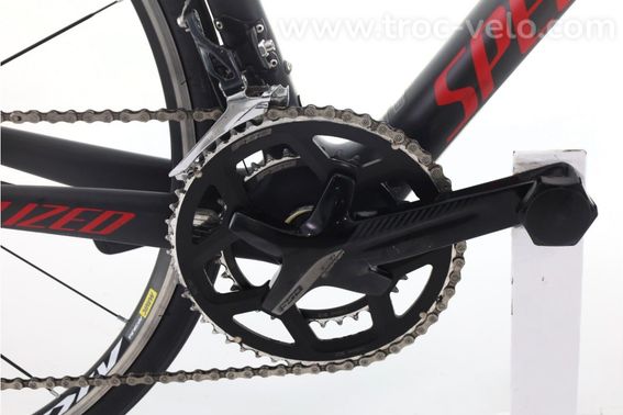 Produit Reconditionne    Specialized Tarmac    Noir   Velo De Route   Bon Etat - 4