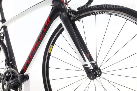 Produit Reconditionne    Specialized Tarmac    Noir   Velo De Route   Bon Etat - 5