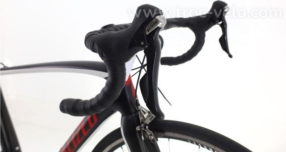 Produit Reconditionne    Specialized Tarmac    Noir   Velo De Route   Bon Etat - 6