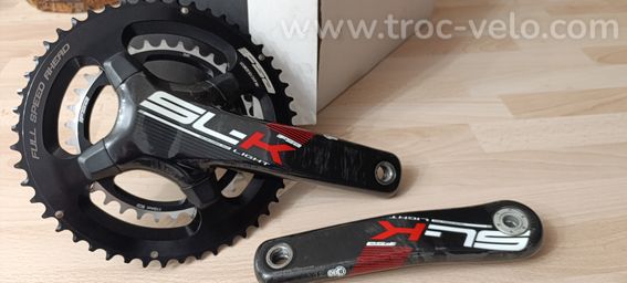 Pédalier fsa slk light BB30